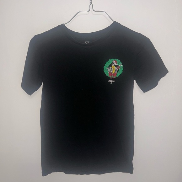 Other - Black Graphic T-Shirt